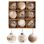Christmas Holiday Tree Ornament Pack