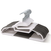 Non-Slip Clothes Hangers - 50 Pack