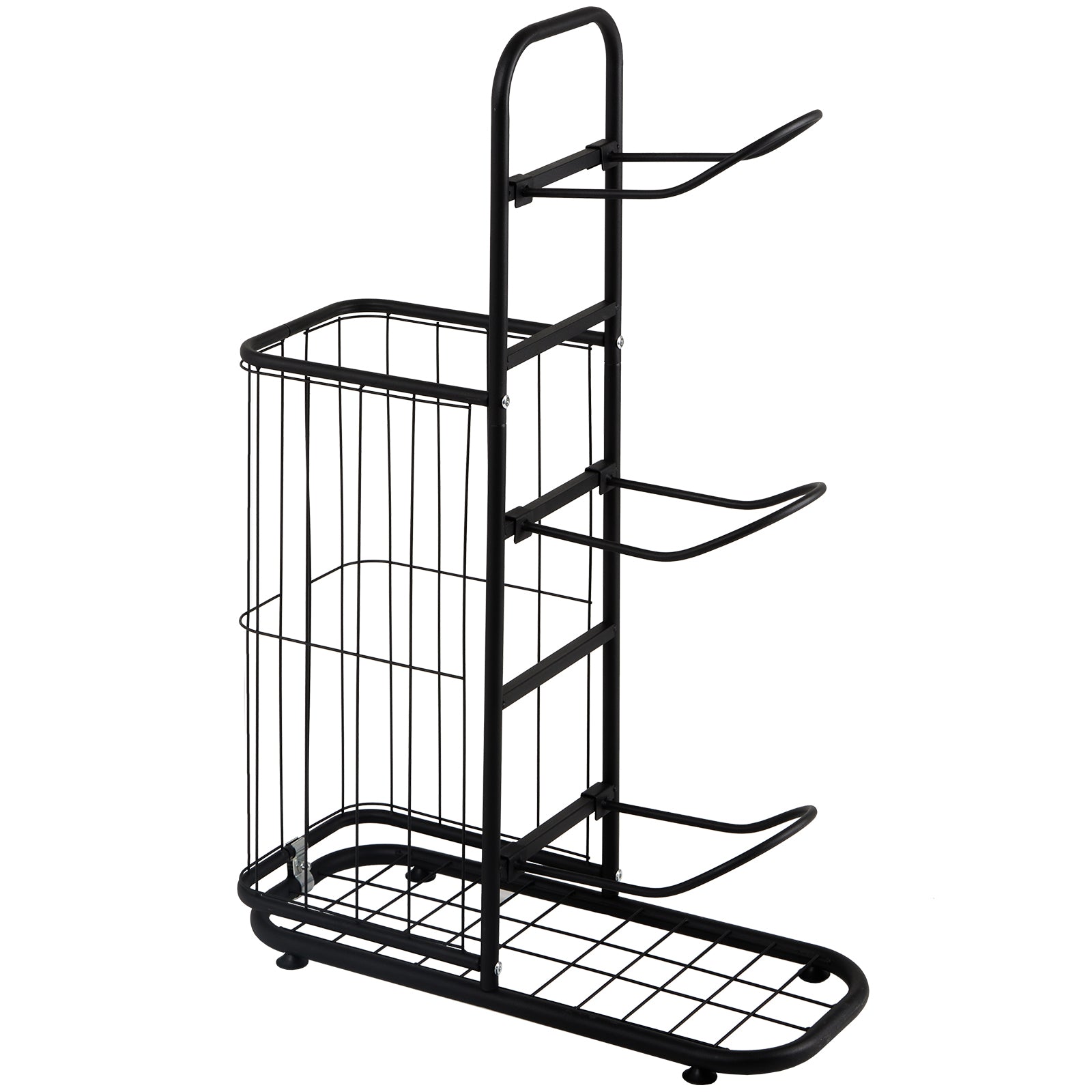 Children's Sports Equipment Storage Rack