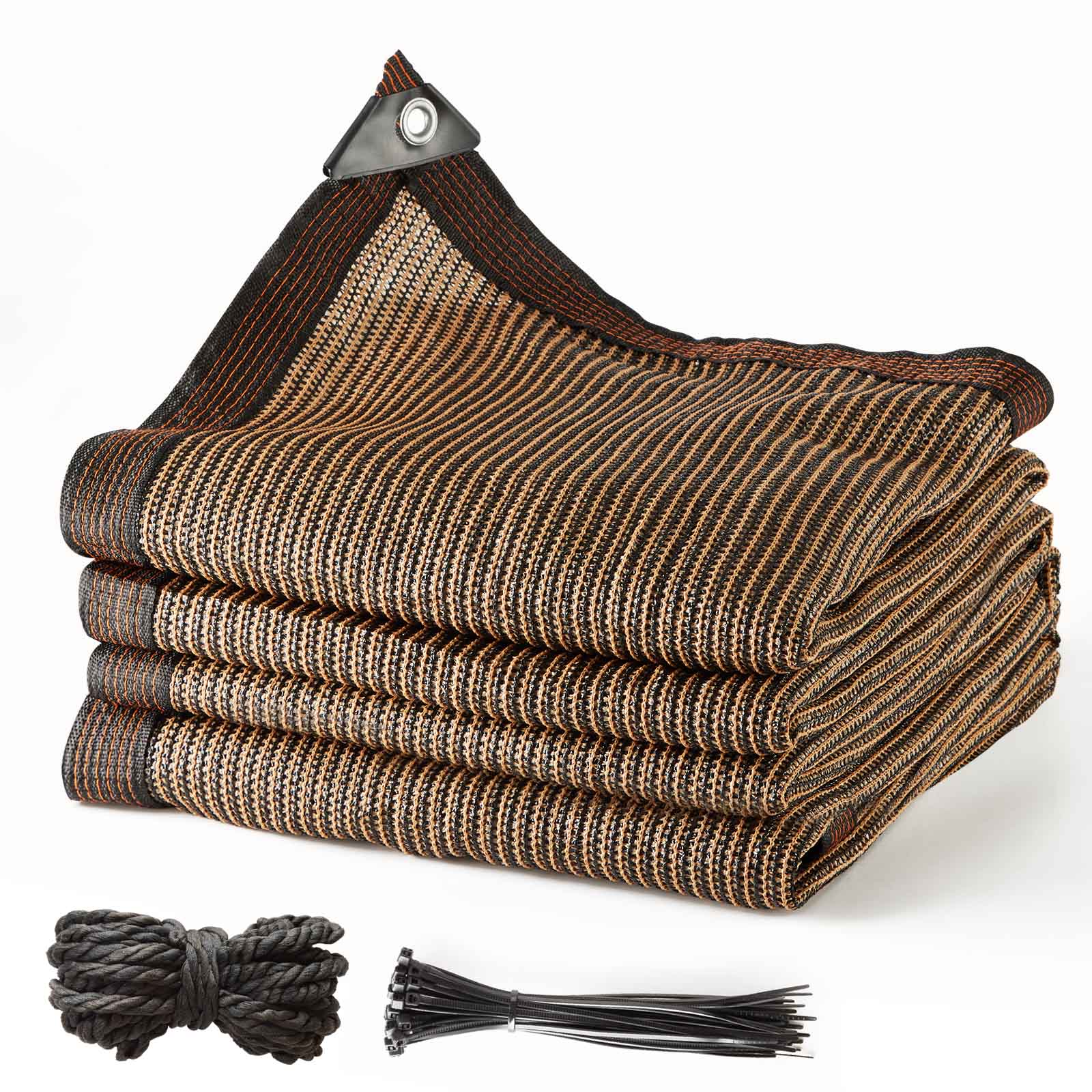 Garden Shade Cloth Mesh UV Block Canopy