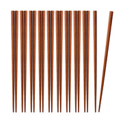 Sandalwood Reusable Noodle Chopsticks - 10 Pack
