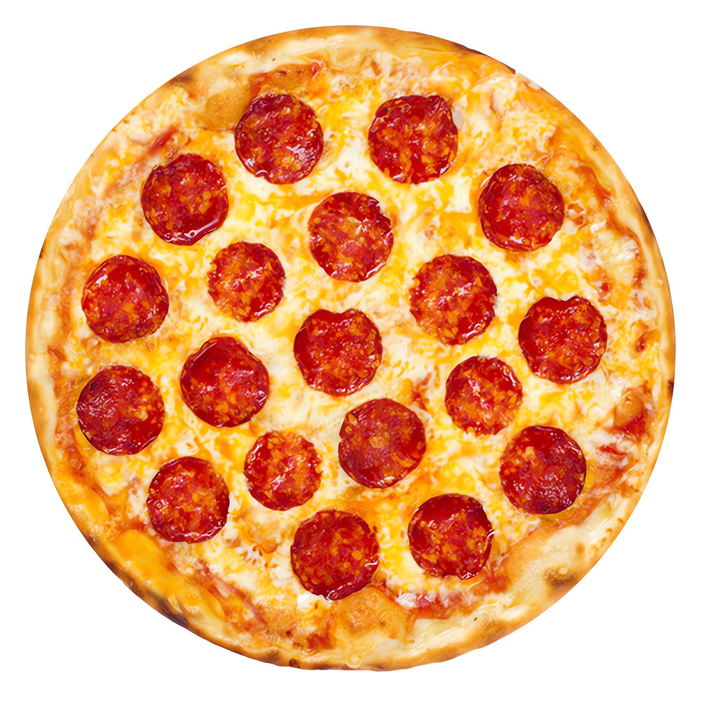 Pepperoni Pizza Novelty Warm Winter Blanket