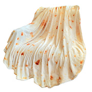 Taco Tortilla Warm Winter Blanket 180cm
