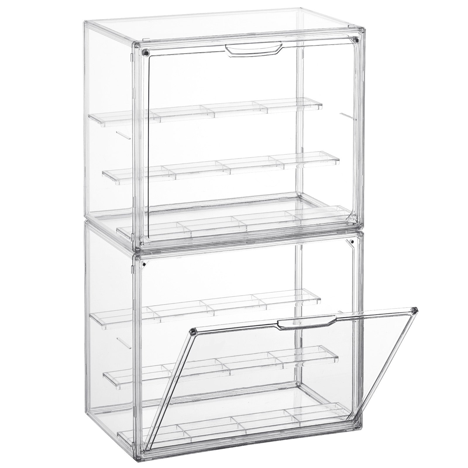 Chenshia Acrylic Display Case with Magnetic Door