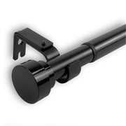 Heavy Duty Steel Curtain Rods - 2.5cm Diameter