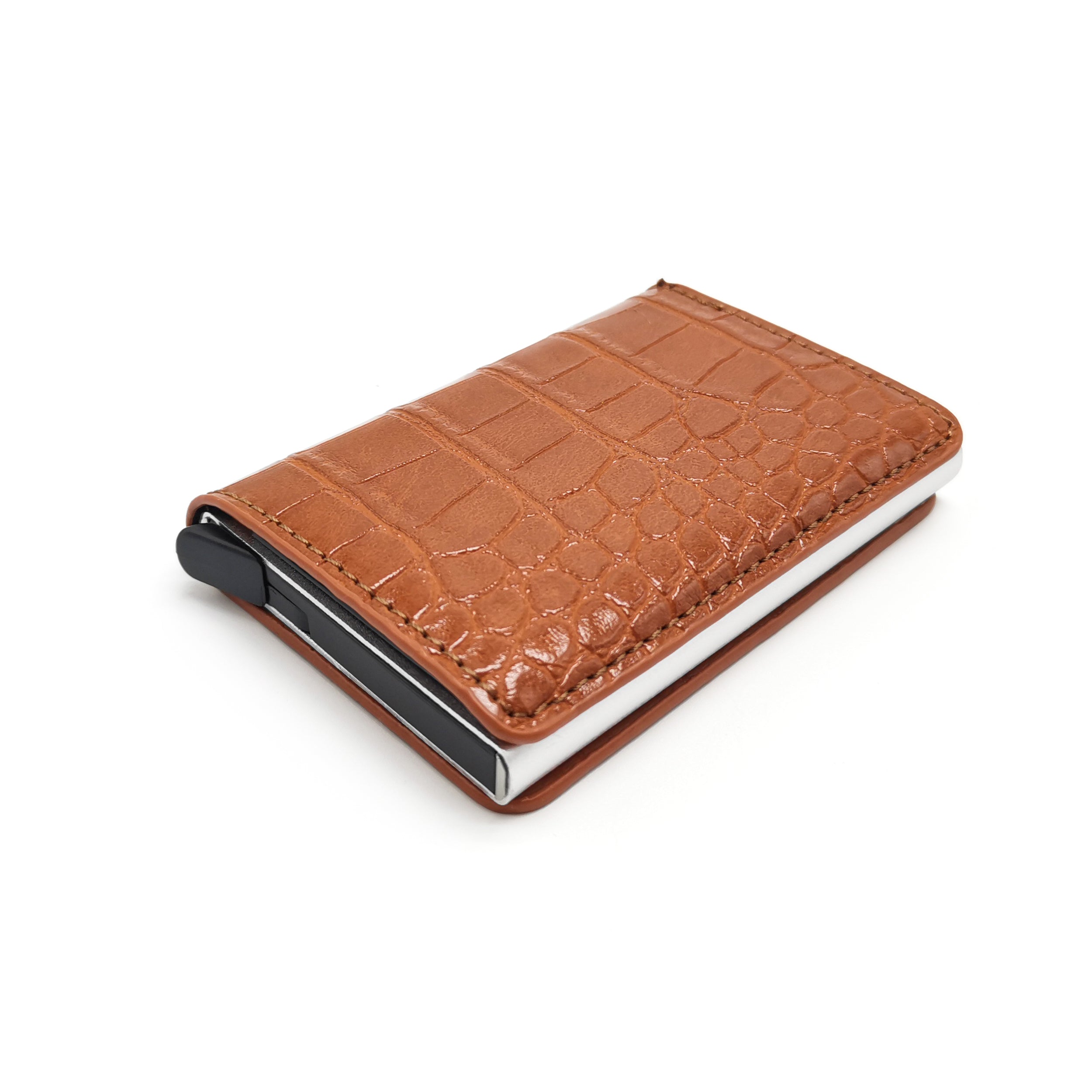 Pop-Up Card Holder Wallet