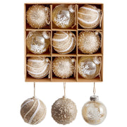 Christmas Holiday Tree Ornament Pack