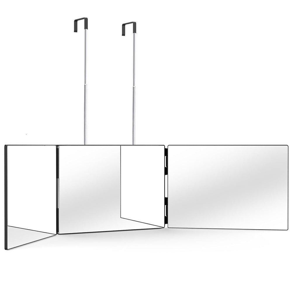 360 Degree Trifold Mirror