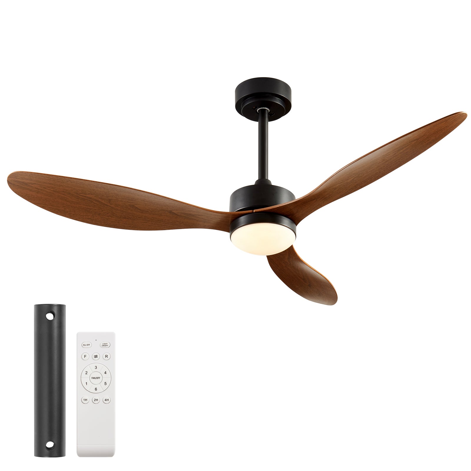 52" LED Ceiling Fan with Remote
