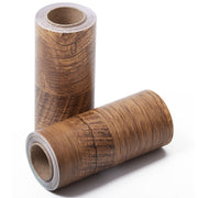 Wood Grain Vinyl Wallpaper Rolls (2-Roll Pack)