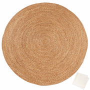 Natural Seagrass Woven Rug