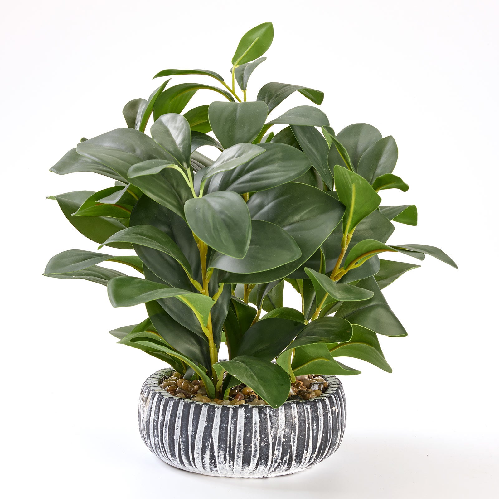 Artificial Plant Lifelike Faux Potted Greenery
