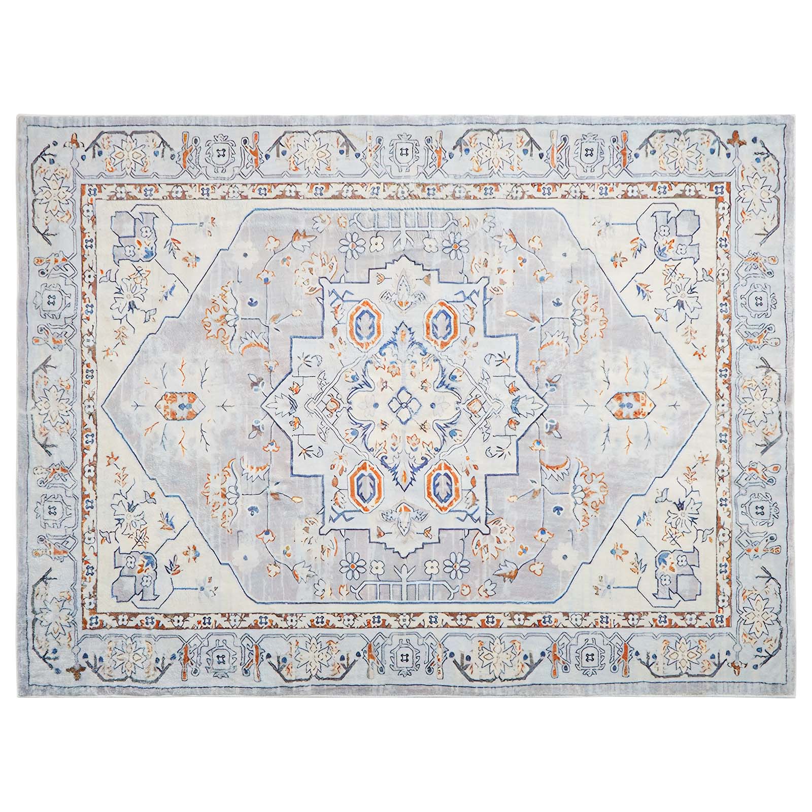 Boho Floor Mat Rug