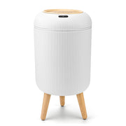 10L Modern Touchless Smart Sensor Wastebasket & Bin-Trash Can