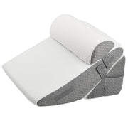 3-Piece Memory Foam Wedge Pillow Set
