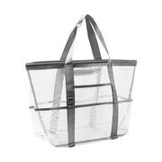 Mesh Tote Beach & Picnic Bag