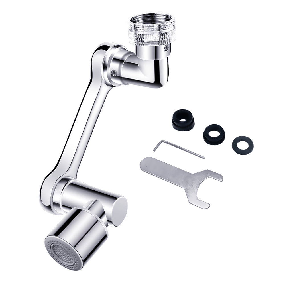 1080° Swivel Faucet Extender