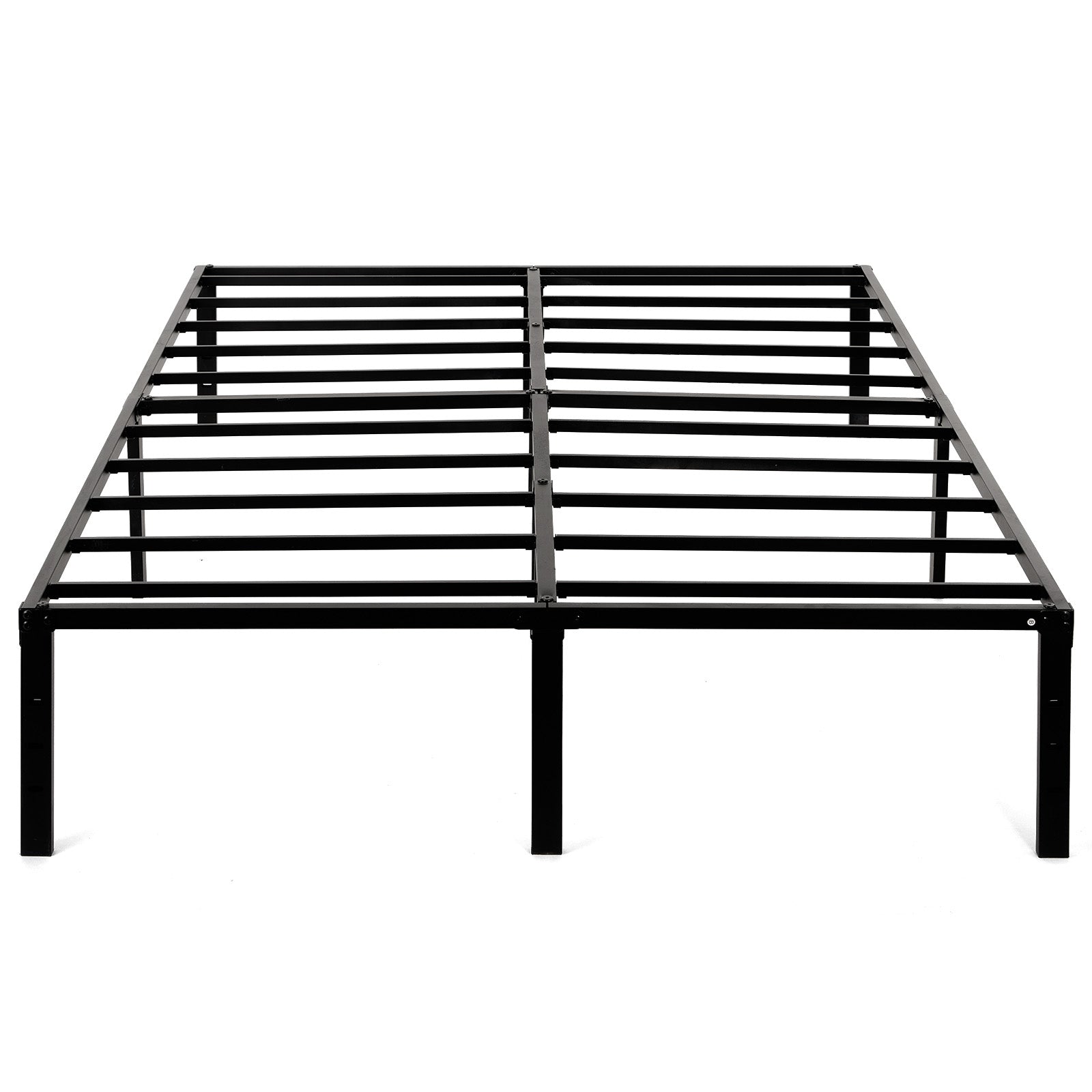 Metal Bed Frame - Heavy Duty Base - Single Size