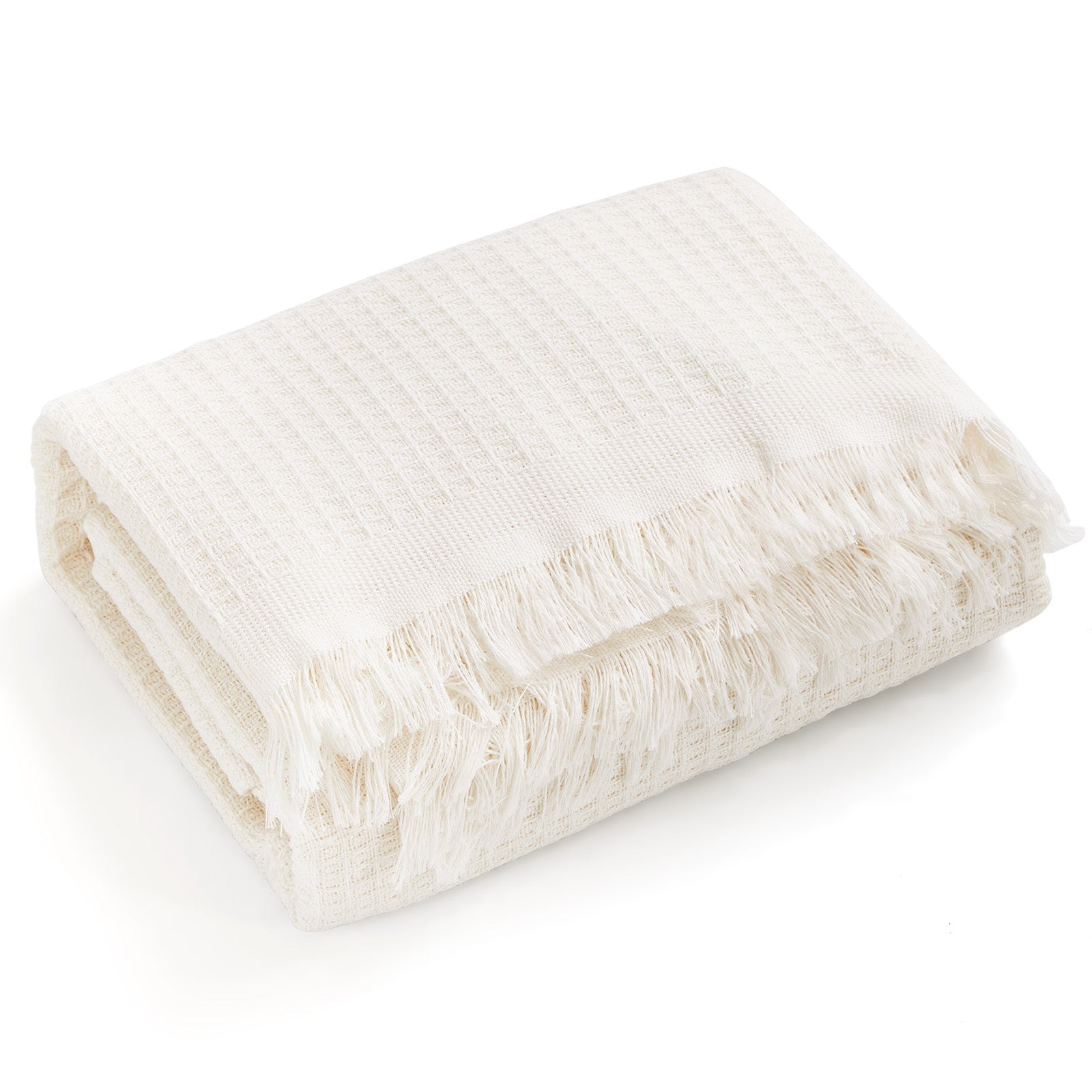 Woven Cotton Boho Outdoor Picnic Blanket