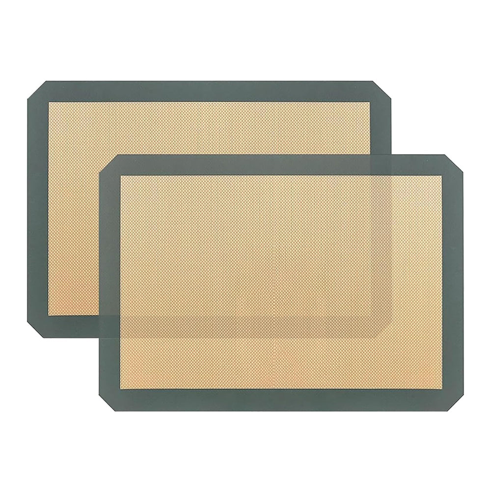 Silicone Baking Pastry Mat - 2Pcs