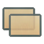 Silicone Baking Pastry Mat - 2Pcs