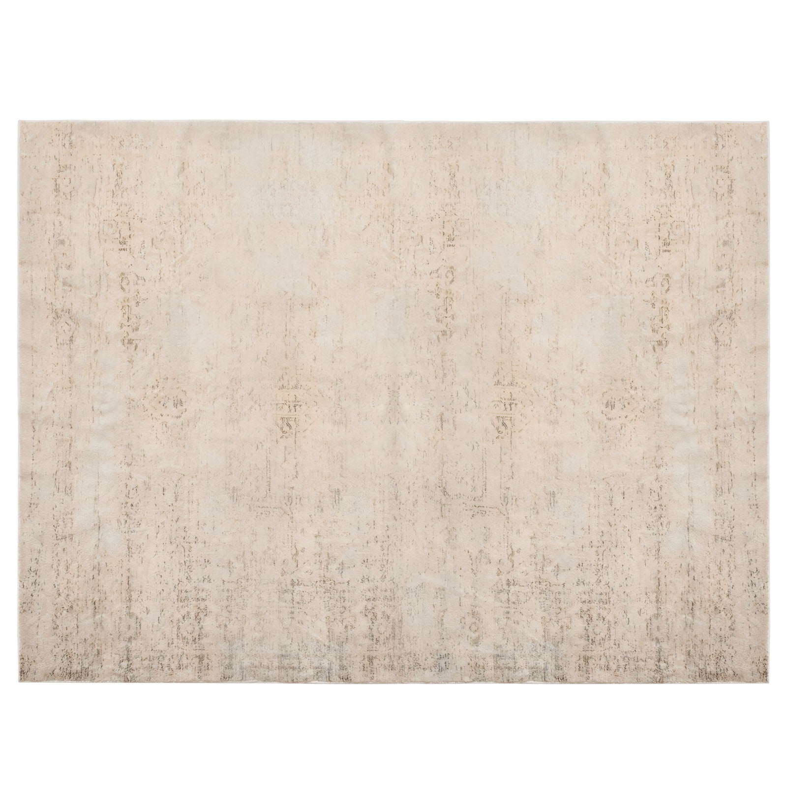 Boho Floor Mat Rug - Sand