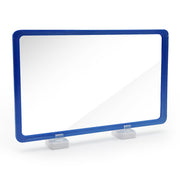 Chenshia A4 Warehouse Magnetic Sign Holder Double Sided Display Frame