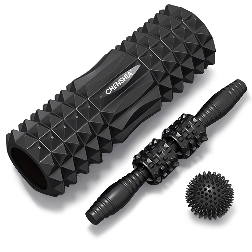 3-in-1 Muscle Recovery & Flexibility Kit