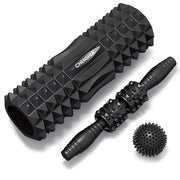 3-in-1 Muscle Recovery & Flexibility Kit