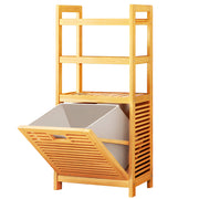 Bamboo Laundry Basket