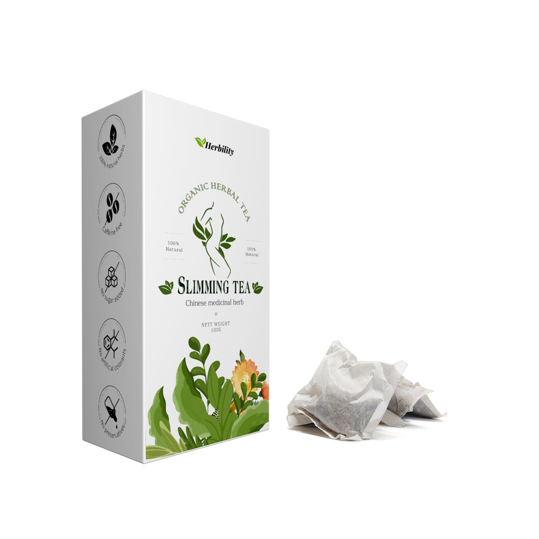 Herbility Herbal Tea Blend - 20 Tea Bags