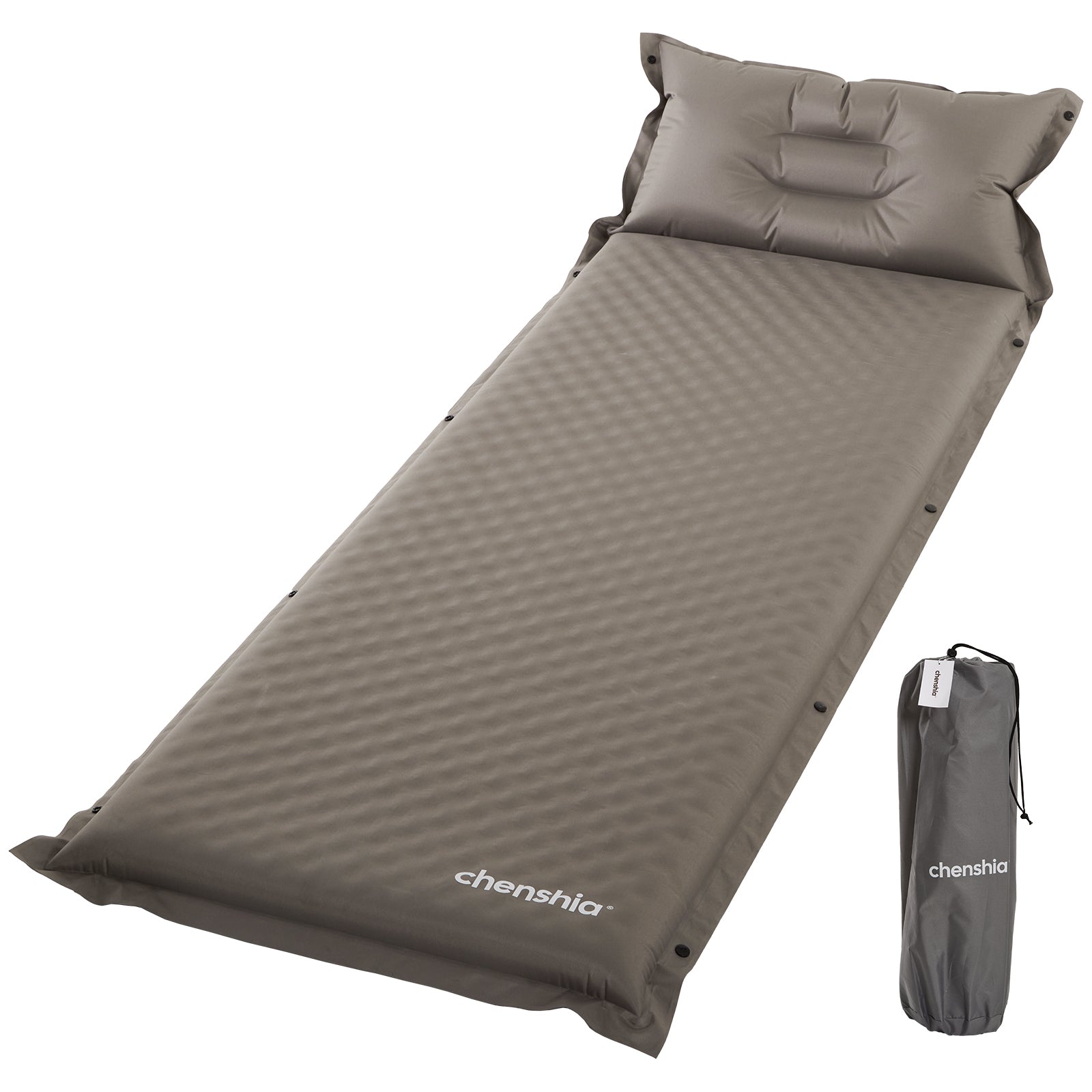 Inflatable Sleeping Pad - Single Size