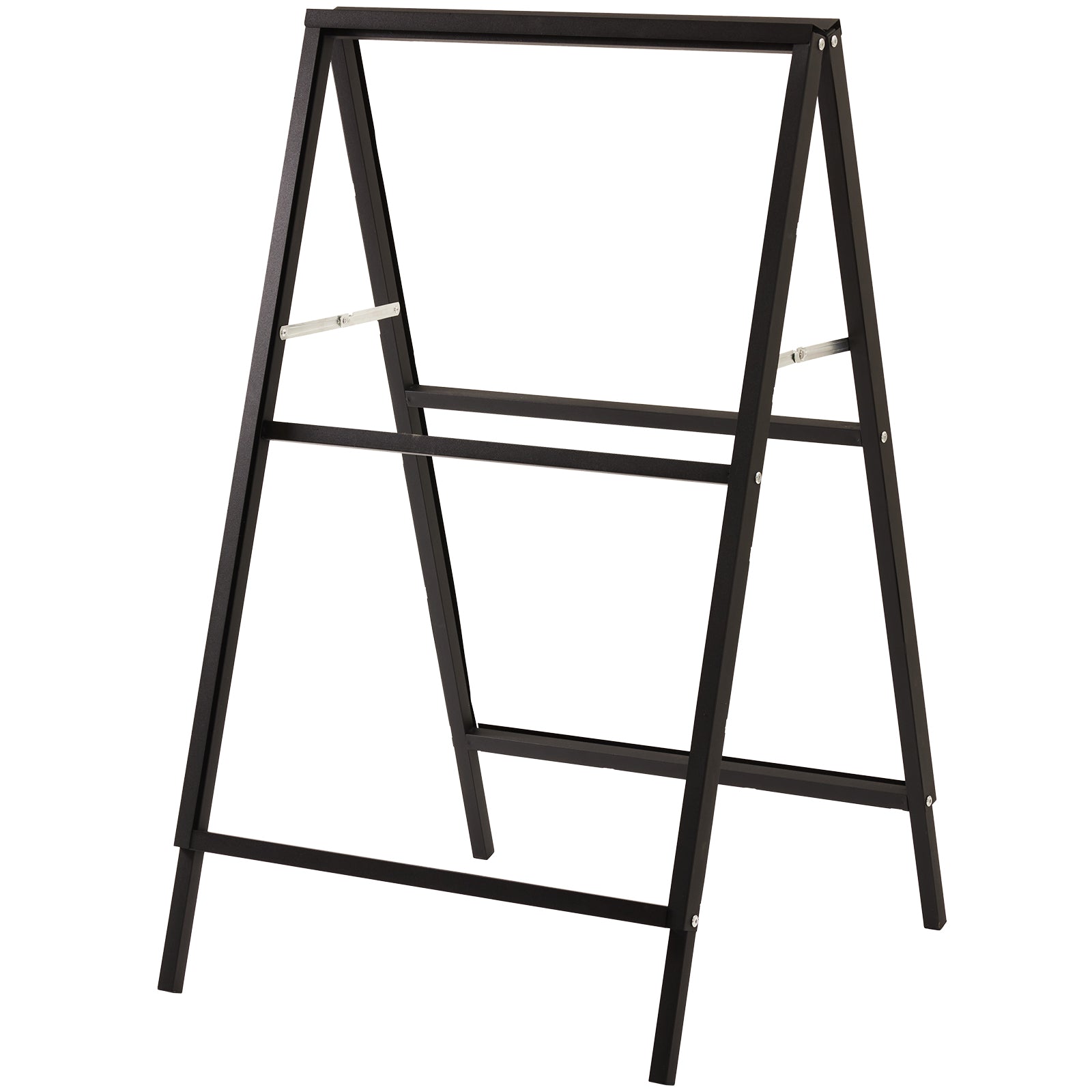 Heavy-Duty Double-Sided A-Frame Advertising Sign