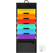 6-Pocket Expandable Document Binder