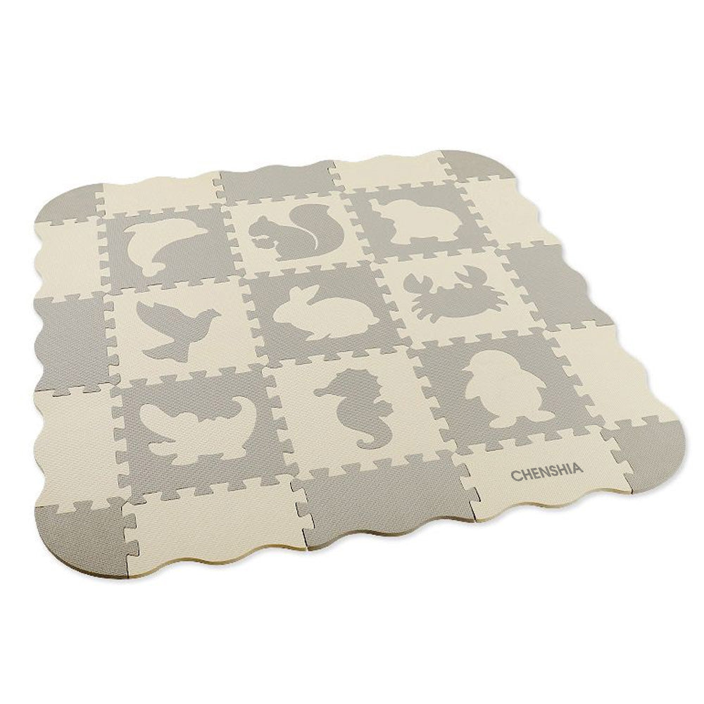 Foam Baby Play Mat Interlocking EVA Tiles Kids Floor Puzzle