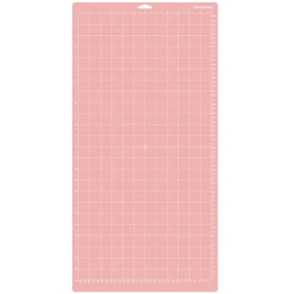 30x60cm Cutting Mat - Pink