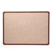 Wall-Mounted Bulletin Board