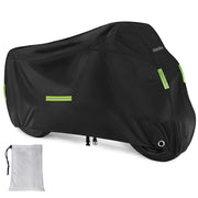 Waterproof Motorbike Cover 210D Oxford Fabric - 2XL