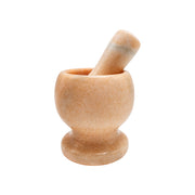 Marble Mortar & Pestle