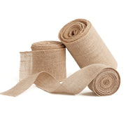 Jute Ribbon Rolls Set - 3Pcs