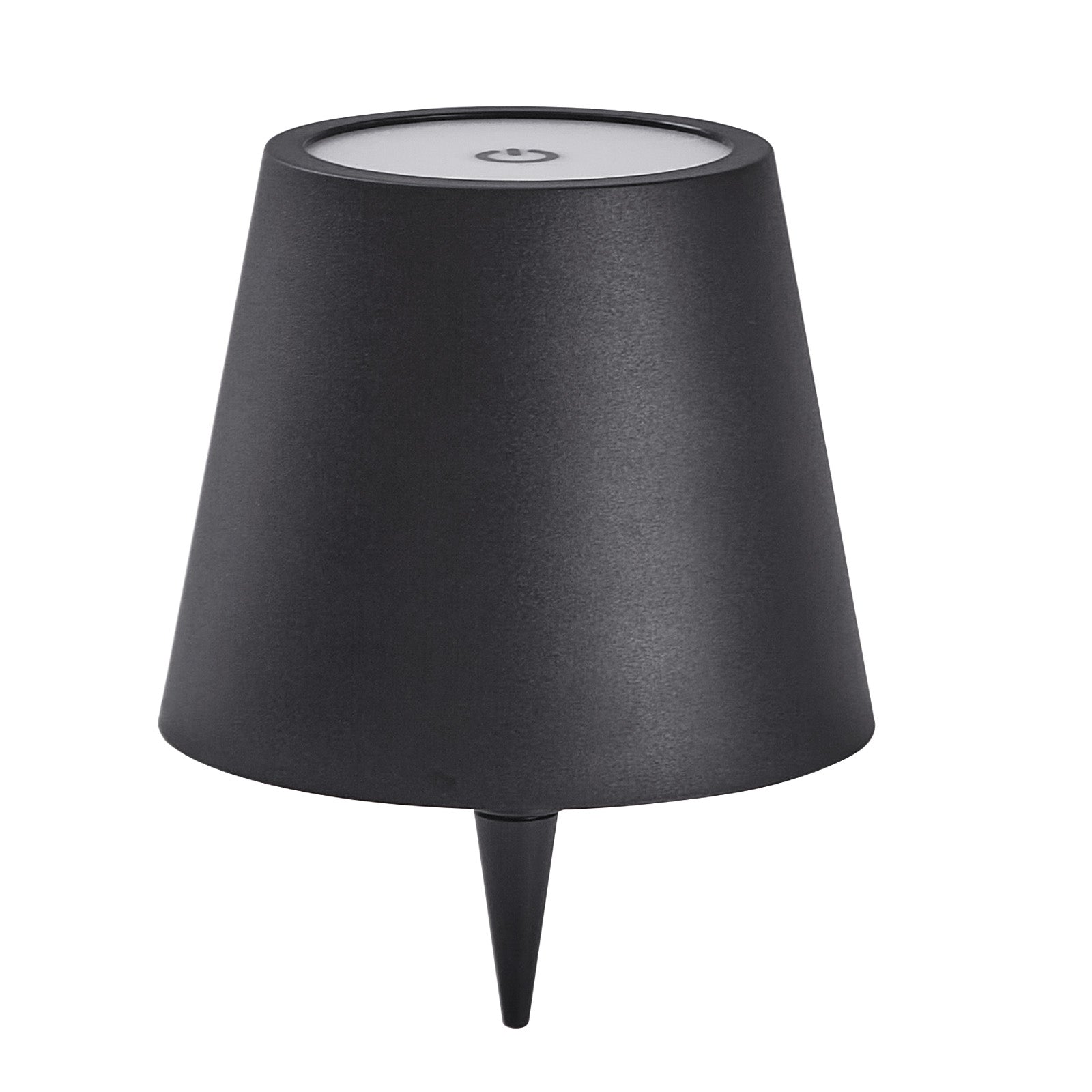 Wireless Bottle Lamp Touch Dimming LED Bar Light Rechargeable Table Lamp