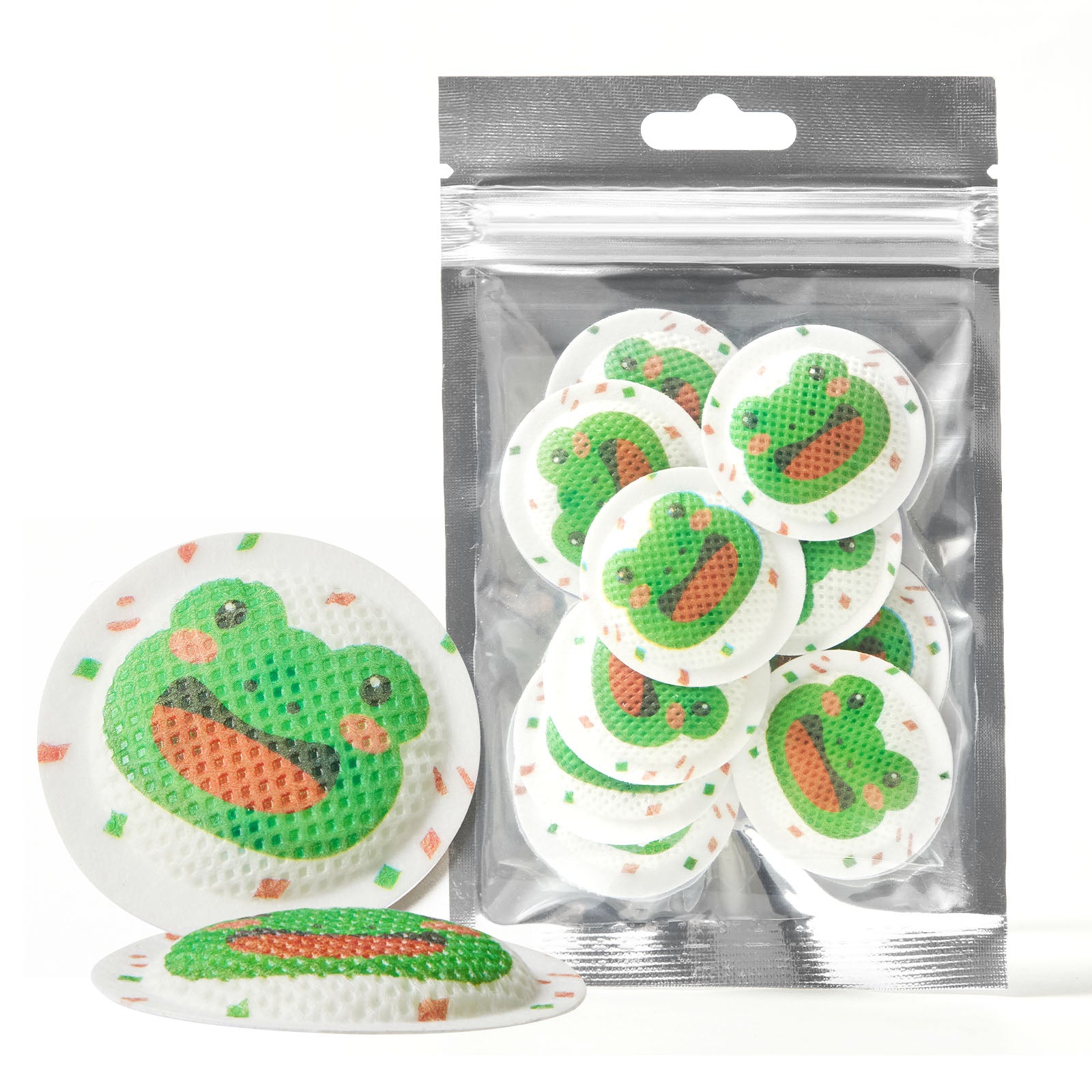 Mosquito Repellent Stickers Kids Adults Citronella Outdoor Patch