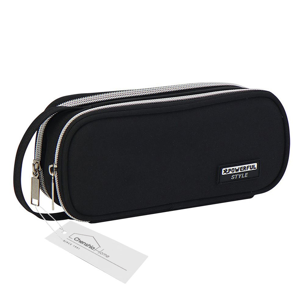 Pencil Case Stationery Organiser - Large Capacity