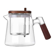 Glass Teapot with Removable Infuser 650ml