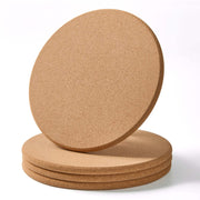 Cork Trivet Placemats - 4 Piece