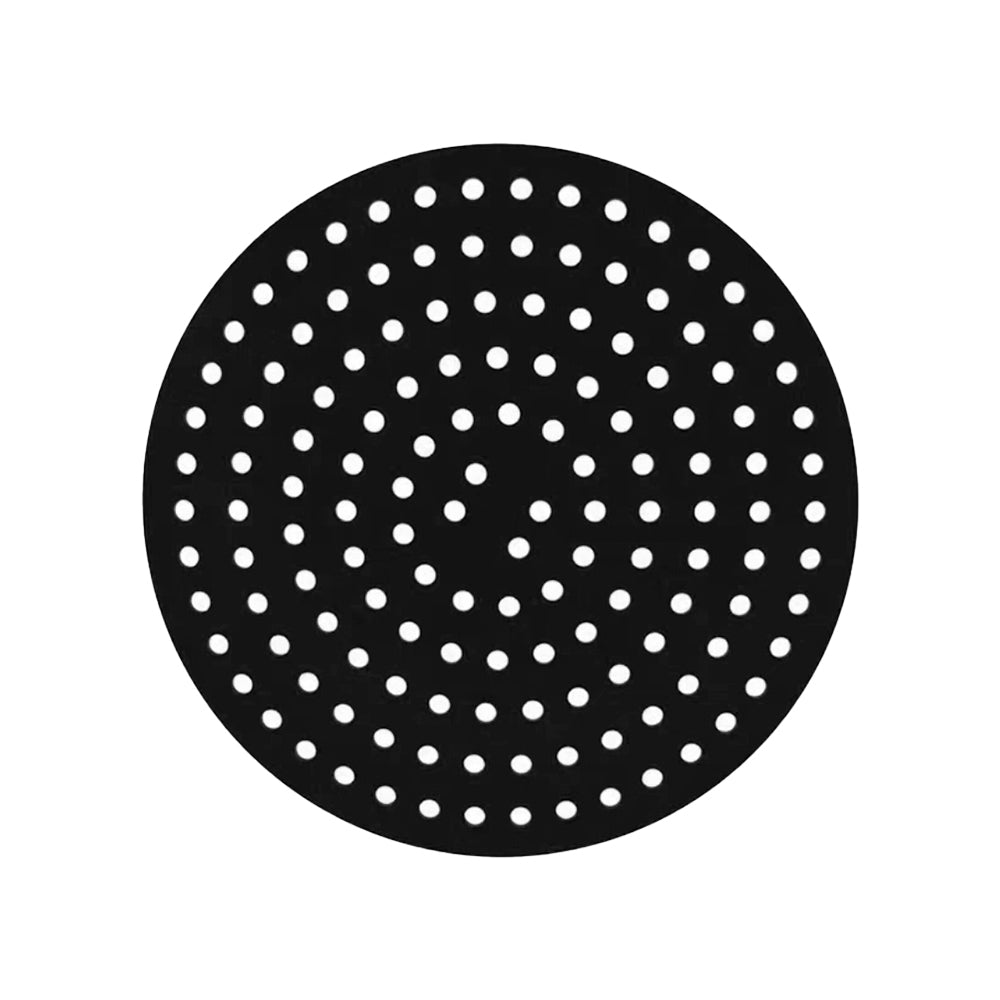 Chenshia Dishwasher Safe Silicone Non Stick Air Fryer Liners Mat Round