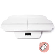 Digital Baby & Pet Scale with Tape Measure | 10g–100kg