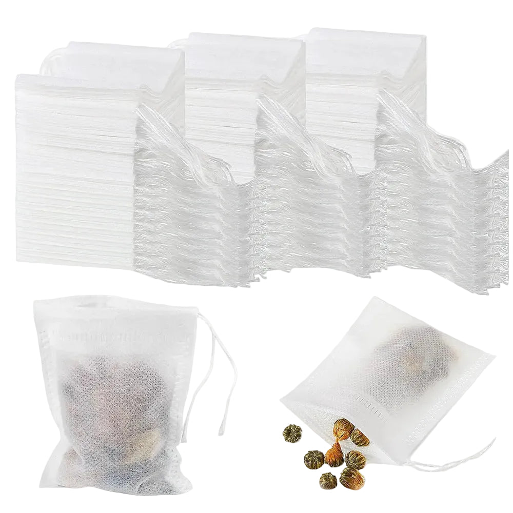 100 Organic Tea & Coffee Filters