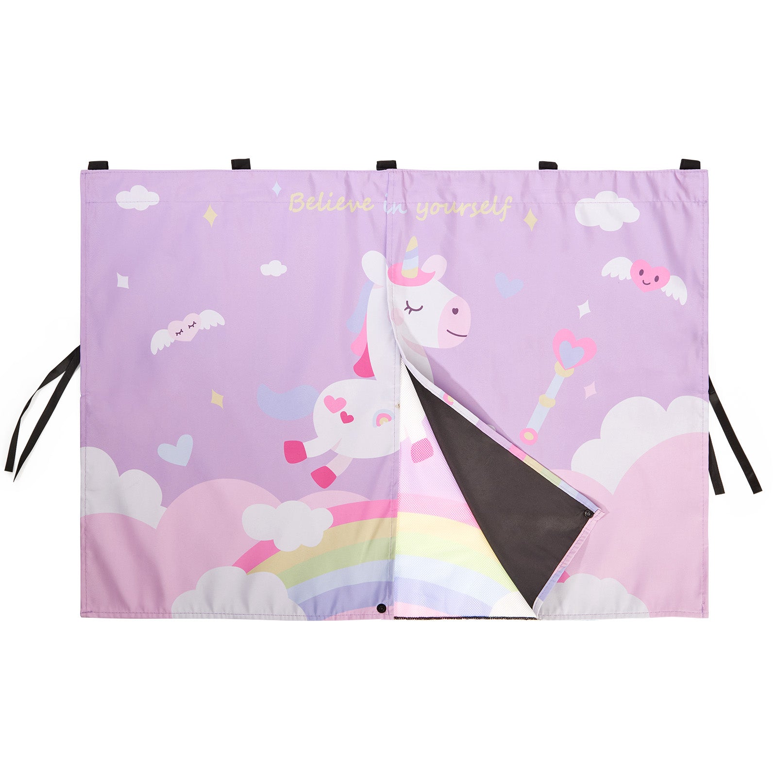 Magnetic Baby Car Sun Shade