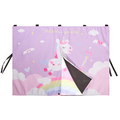 Magnetic Baby Car Sun Shade